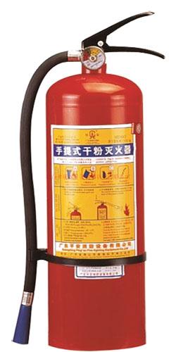 江门市恒保消防器材专业销售灭火器,这是4KGABC干粉灭火器 江门市恒保消防器材专业销售灭火器,这是4KGABC干粉灭火器